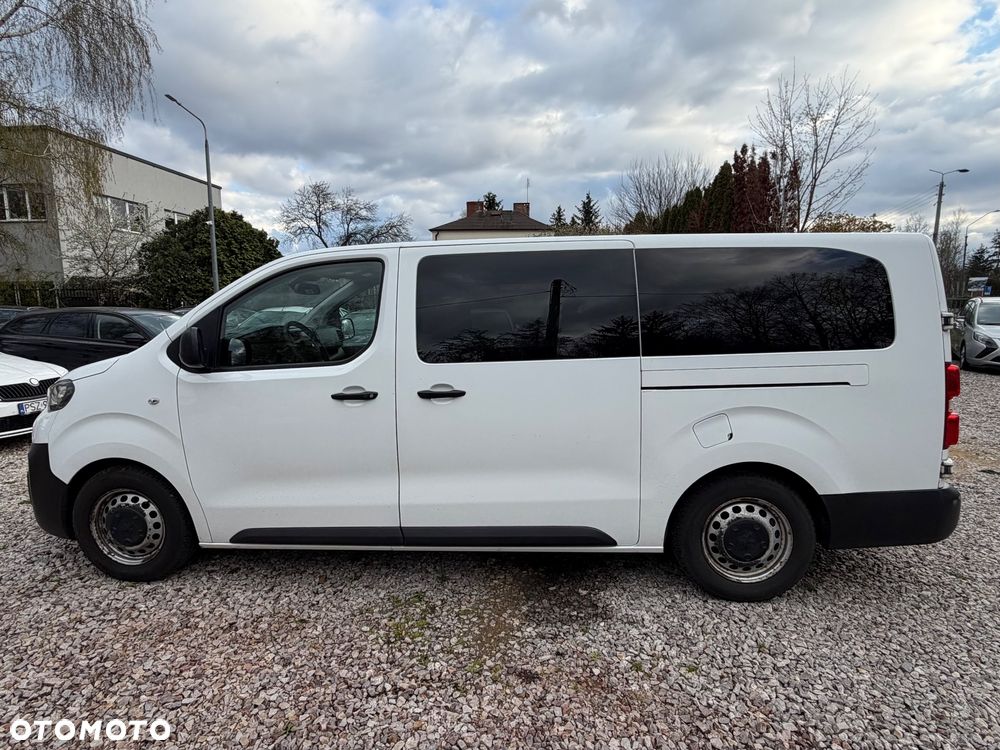 Peugeot Expert Kombi Standard 2,8t - 4