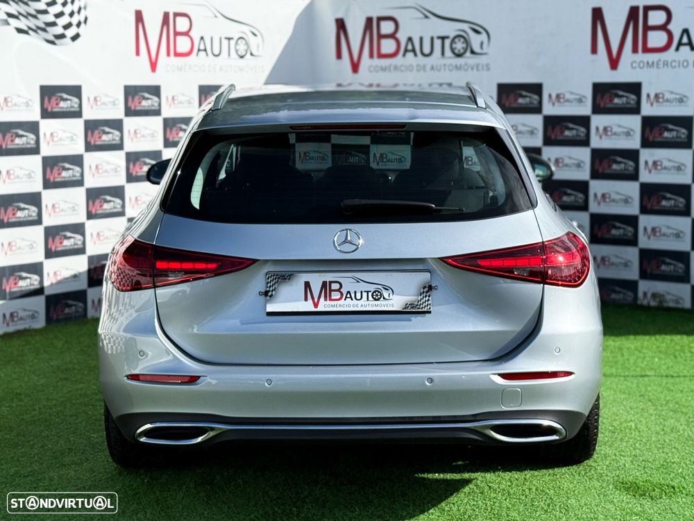 Mercedes-Benz C 200 d - 9