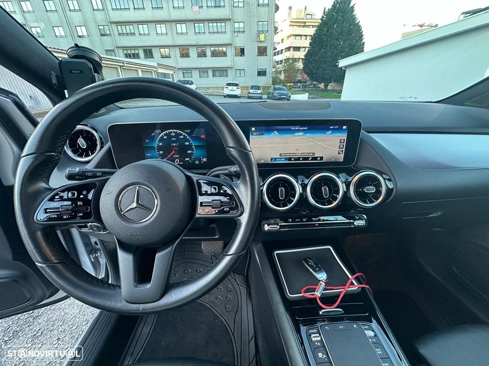 Mercedes-Benz B 180 d Style Plus Aut. - 8