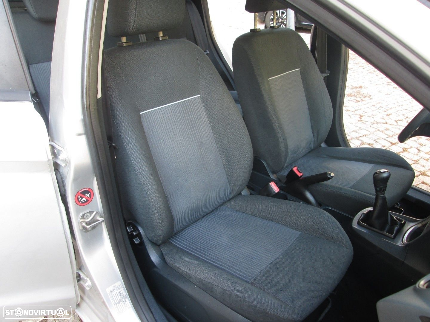 Ford Fiesta 1.4 TDCi Trend - 16