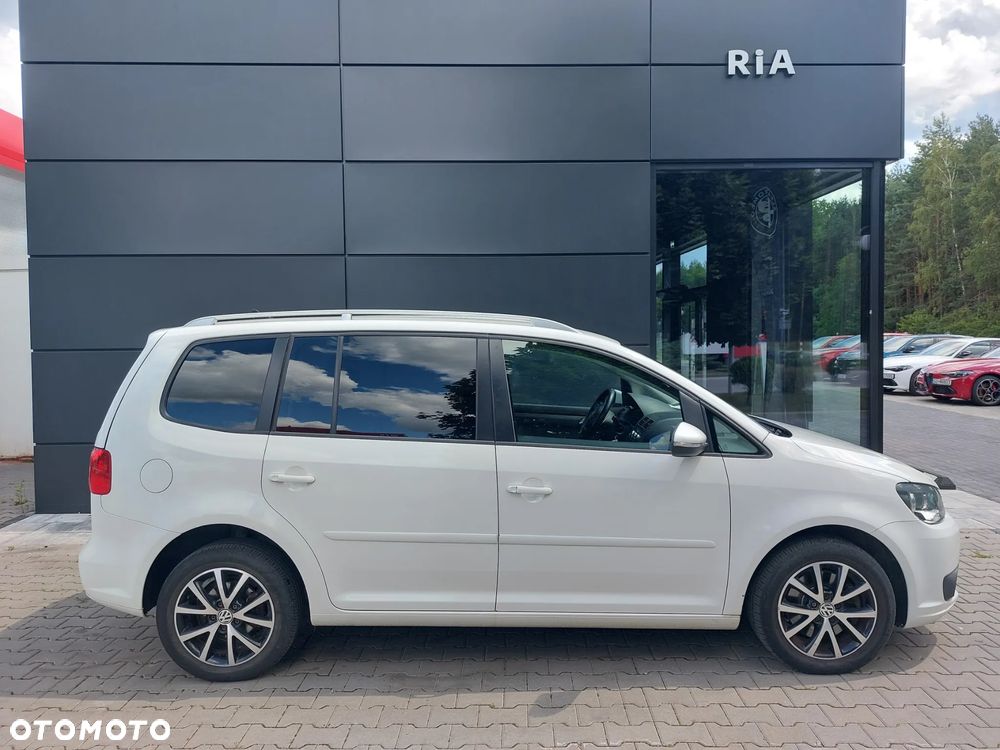 Volkswagen Touran 2.0 TDI DPF Comfortline DSG - 8