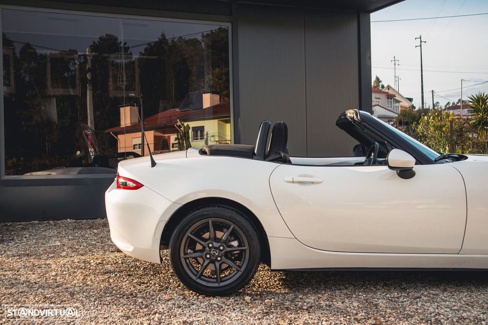 Mazda MX-5 MZR 1.5 Sky.Evolve - 8