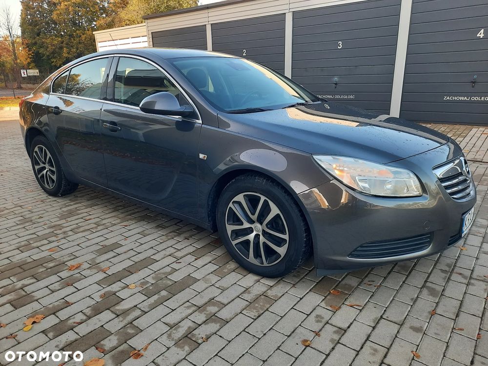 Opel Insignia 2.0 CDTI Edition - 17