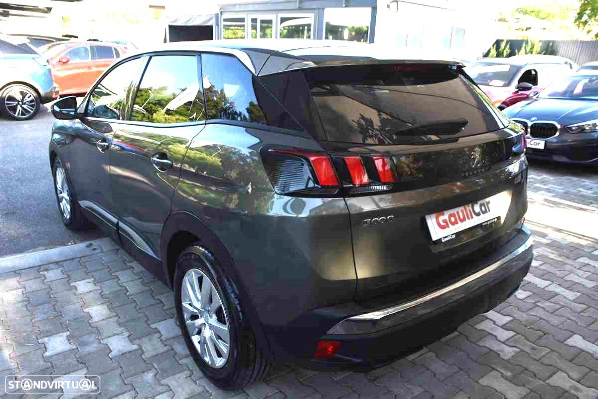 Peugeot 3008 1.6 BlueHDi Style EAT6 - 15