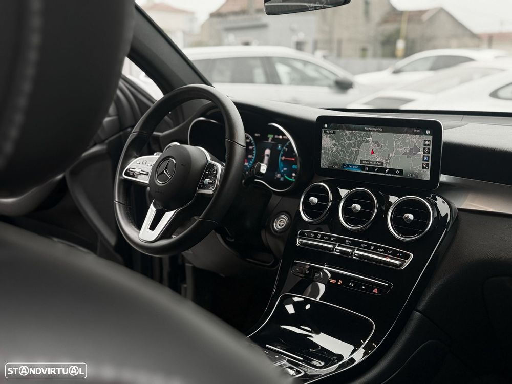 Mercedes-Benz GLC 300 - 15