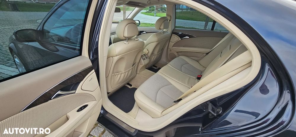 Mercedes-Benz E 220 CDI Automatik Avantgarde - 17