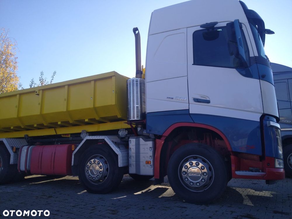 Volvo FH 500 - 4