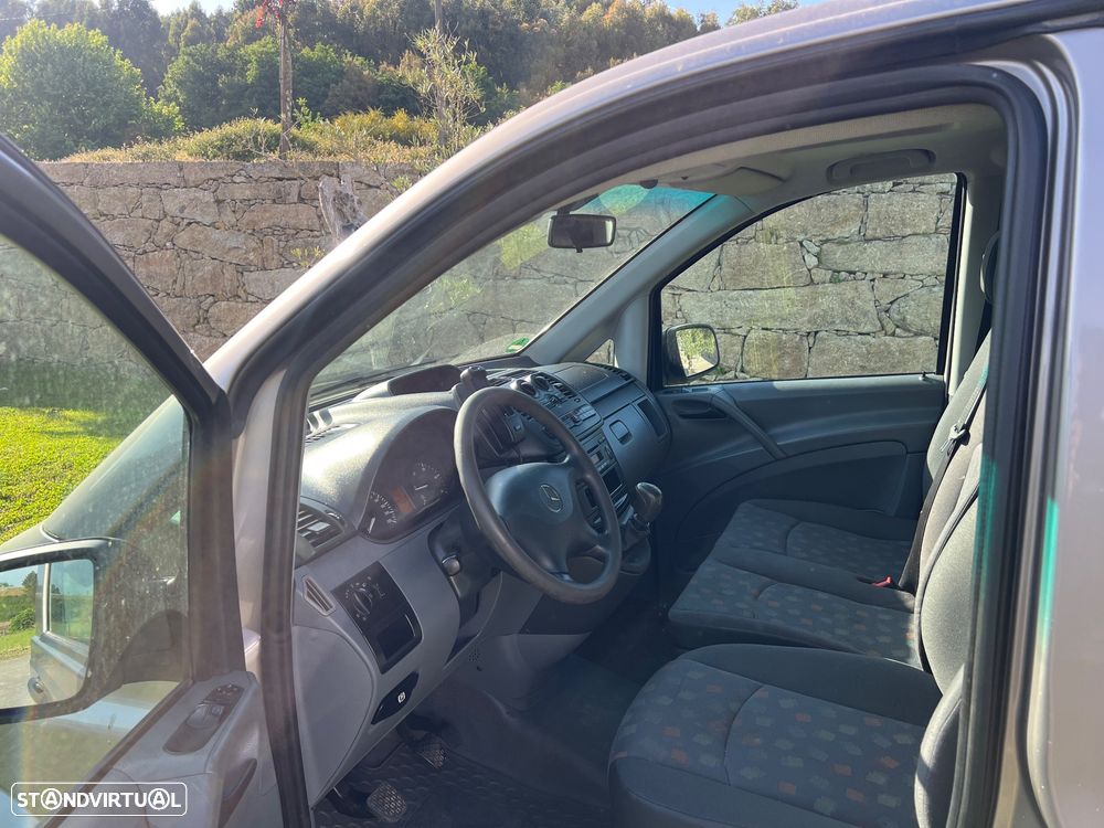 Mercedes-Benz Vito - 11