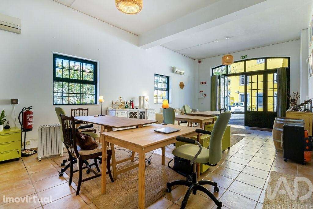 Loja / Estabelecimento Comercial T1 em Sintra (Santa Maria e São Migue - Grande imagem: 4/16