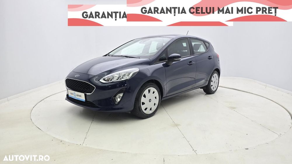 Ford Fiesta 1.5 TDCi Trend - 1