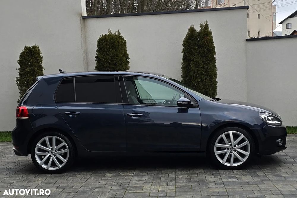 Volkswagen Golf 1.4 TSI Team - 23