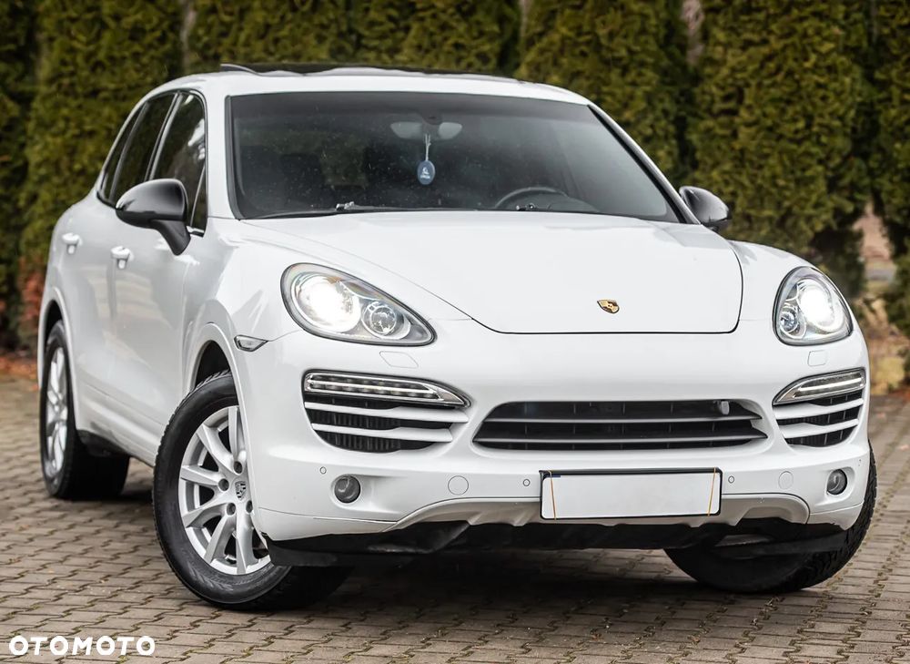 Porsche Cayenne Platinum Edition - 1