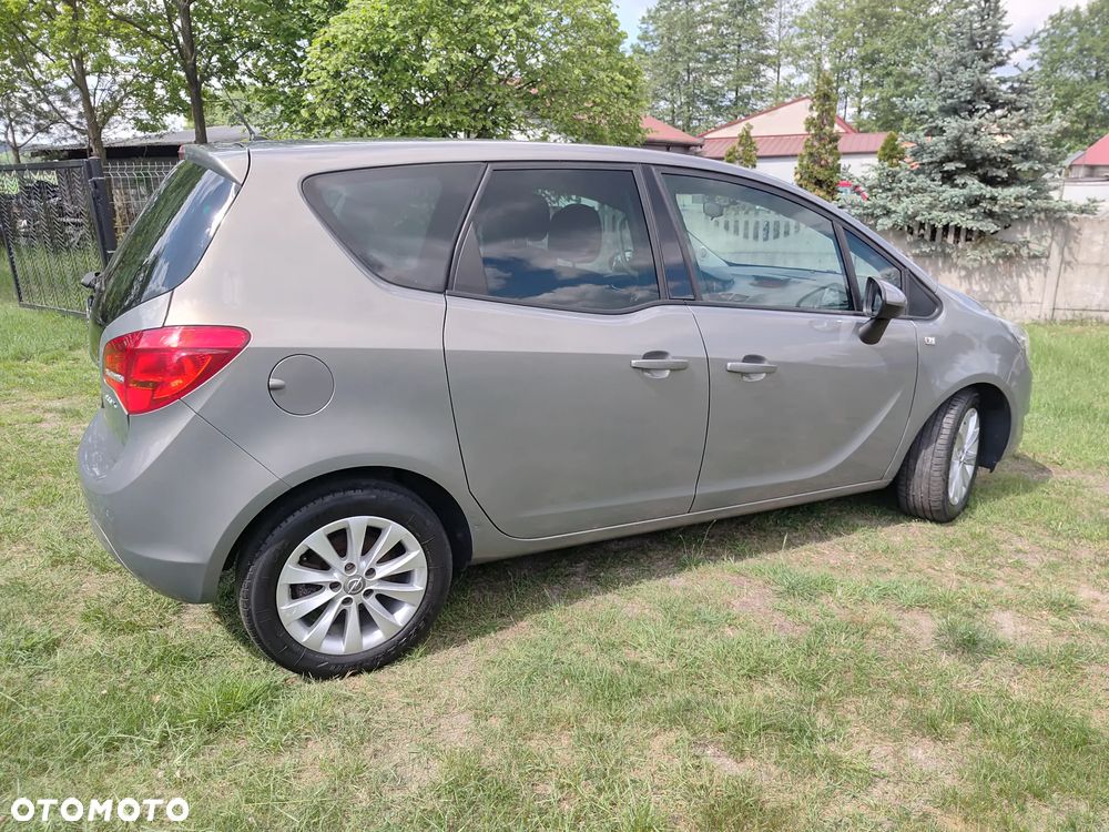 Opel Meriva 1.4 Style - 10