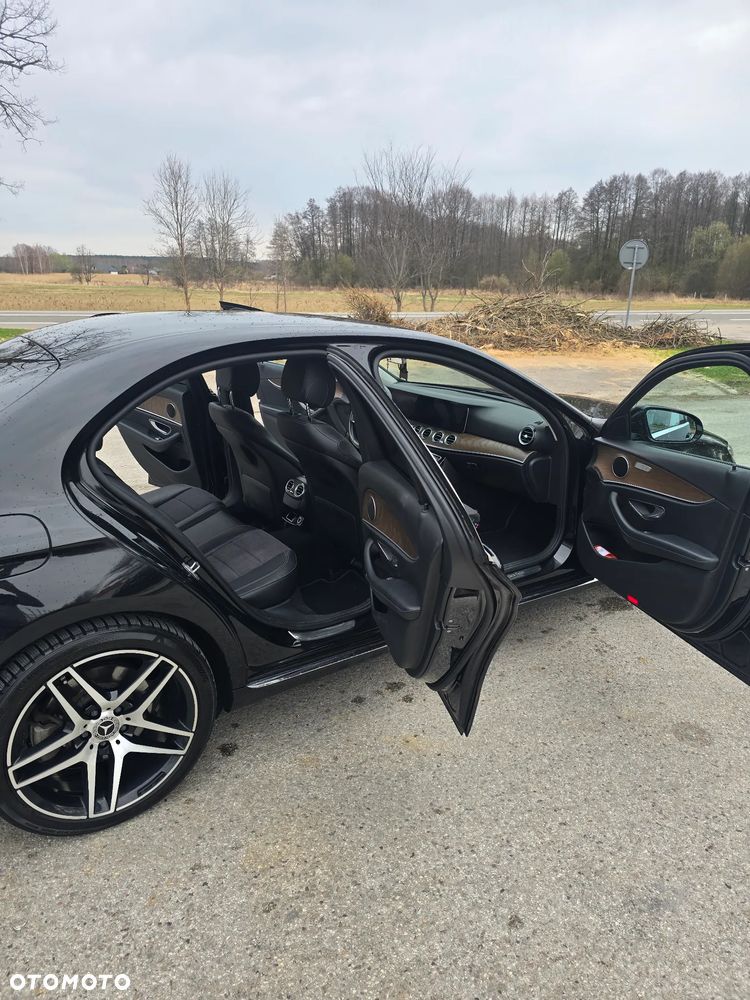Mercedes-Benz Klasa E 350 d 9G-TRONIC - 20