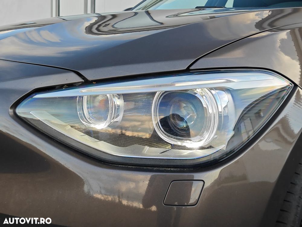 BMW Seria 1 120d Sport-Aut. Sport Line - 19