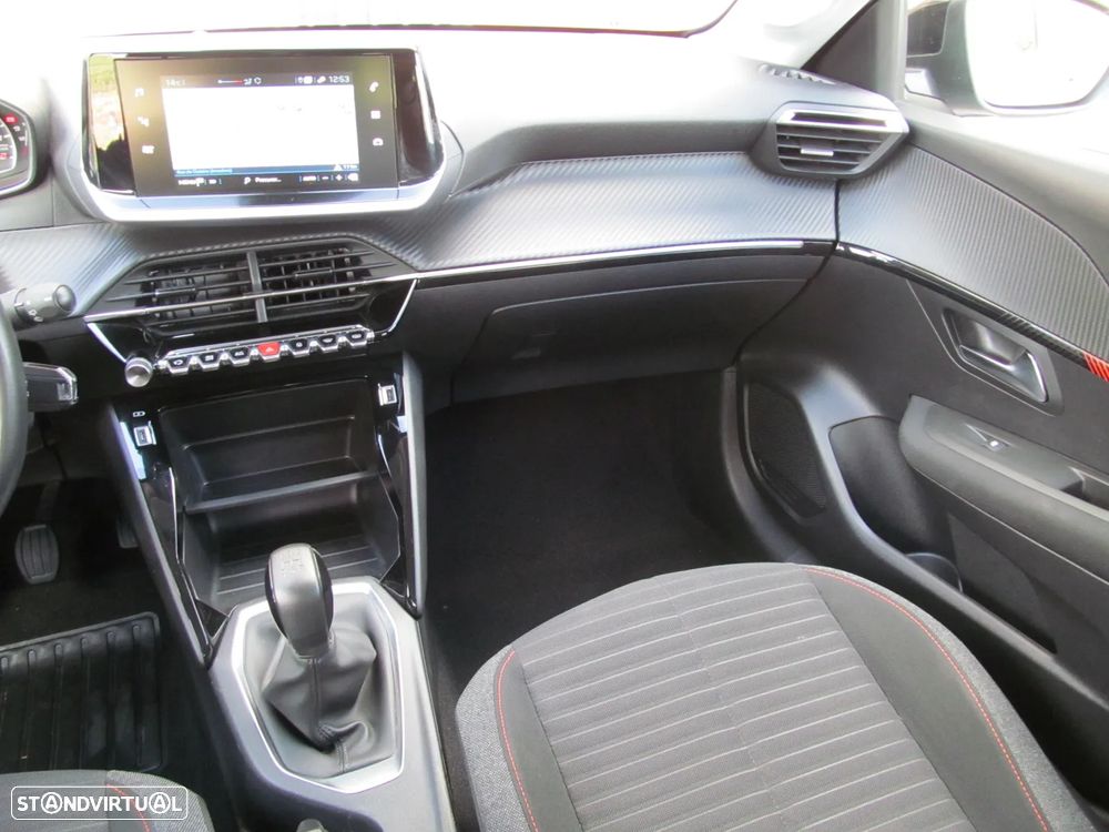 Peugeot 208 PureTech 75 Active Pack - 11