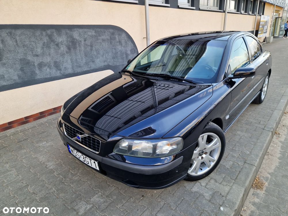 Volvo S60 - 22