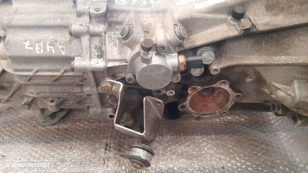 CAIXA VELOCIDADES GYH AUDI A4 B7 2.0 TDI QUATTRO 170CV BRD - 10