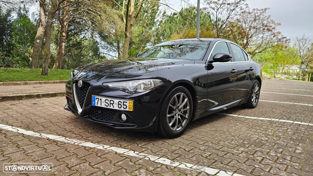 Alfa Romeo Giulia 2.2 D Super - 1