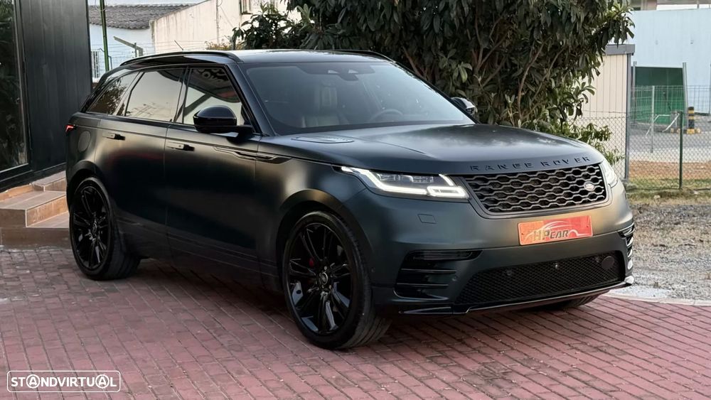 Land Rover Range Rover Velar D300 Belgravia Edition - 20