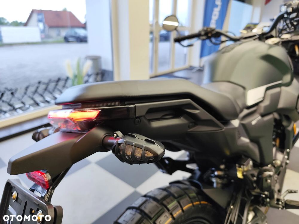 Zontes 125 G1 Aluminium - 20