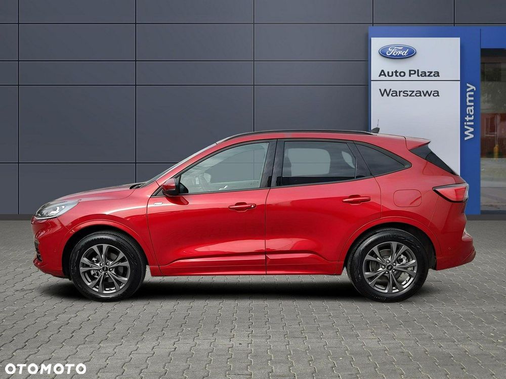 Ford Kuga 2.5 FHEV FWD ST-Line eCVT - 2