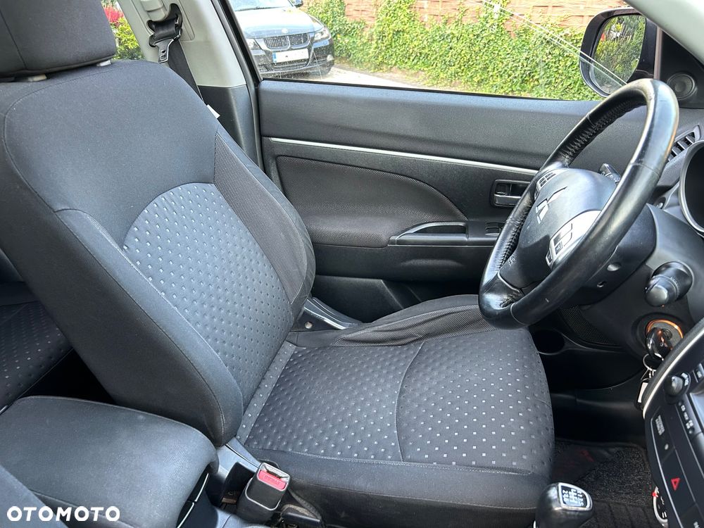 Mitsubishi ASX - 26