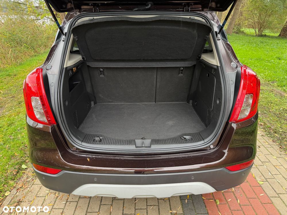 Opel Mokka X 1.4 ECOFLEX Start/Stop Active - 9