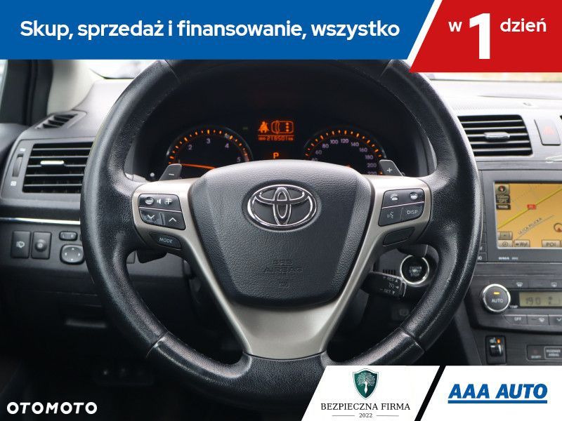 Toyota Avensis - 18