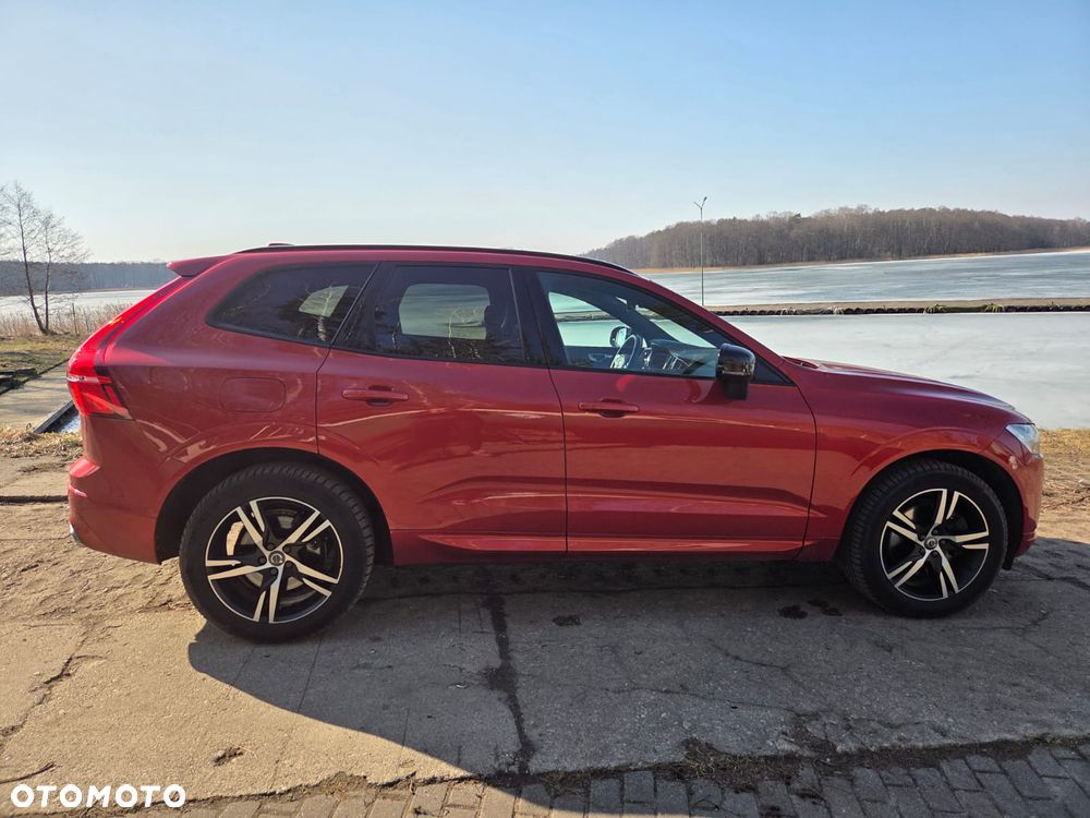 Volvo XC 60 B5 B AWD R-Design - 5