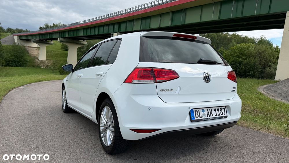 Volkswagen Golf 1.2 TSI BMT Trendline - 31
