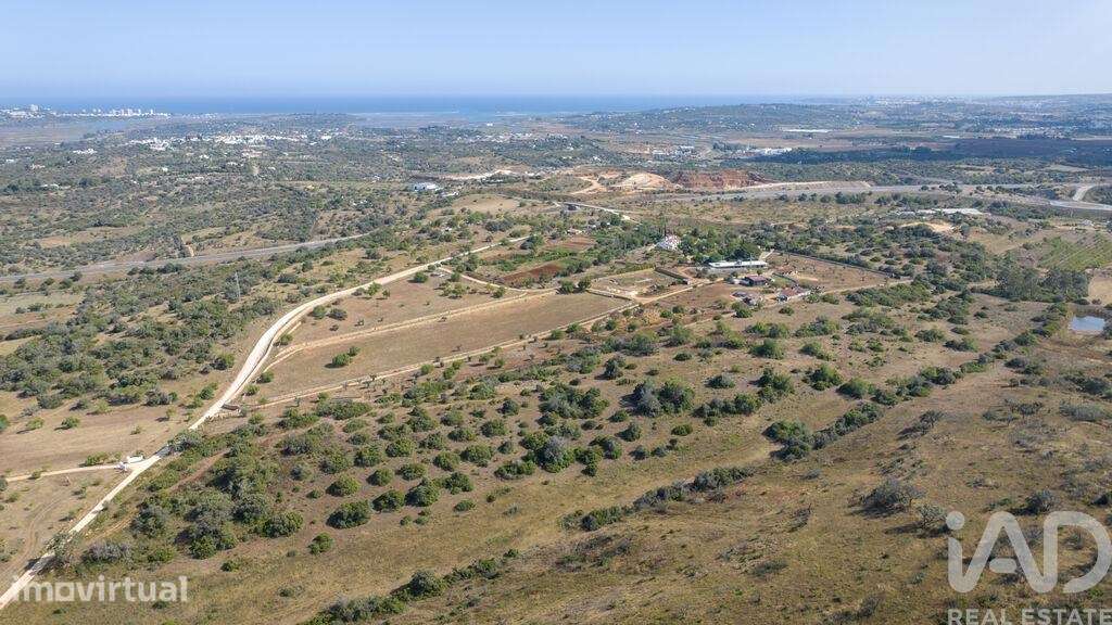 Terreno T4 em Mexilhoeira Grande de 236,00 m2 - Grande imagem: 3/21