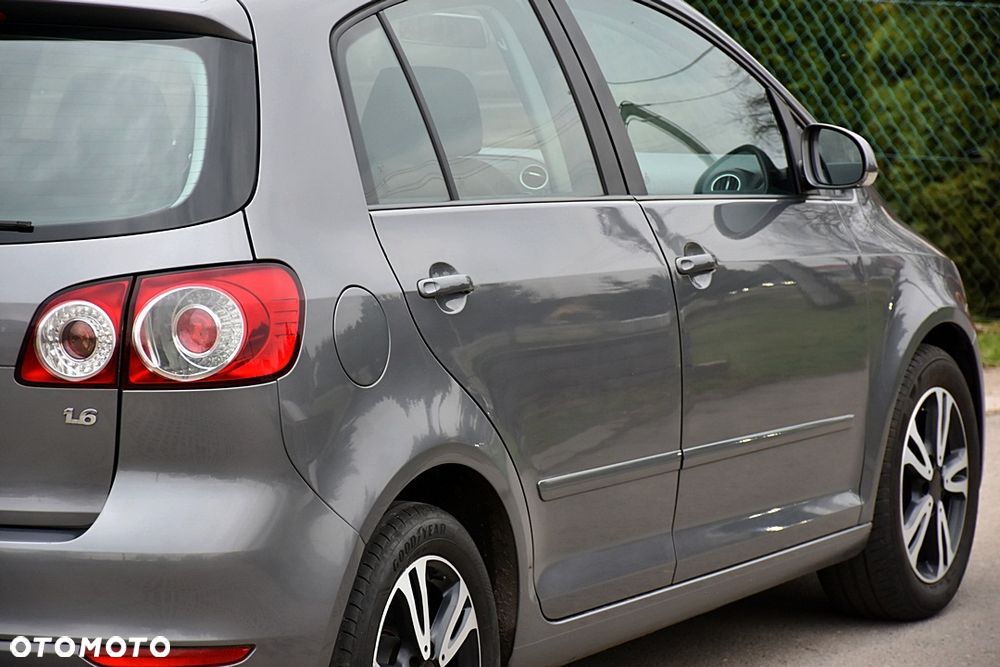 Volkswagen Golf Plus 1.6 Team - 11