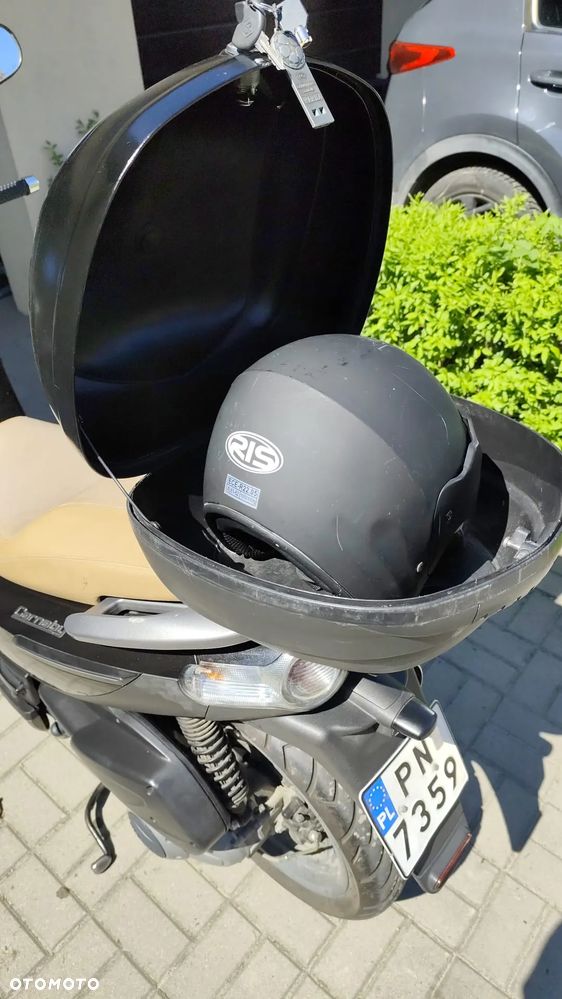 Piaggio Carnaby - 7
