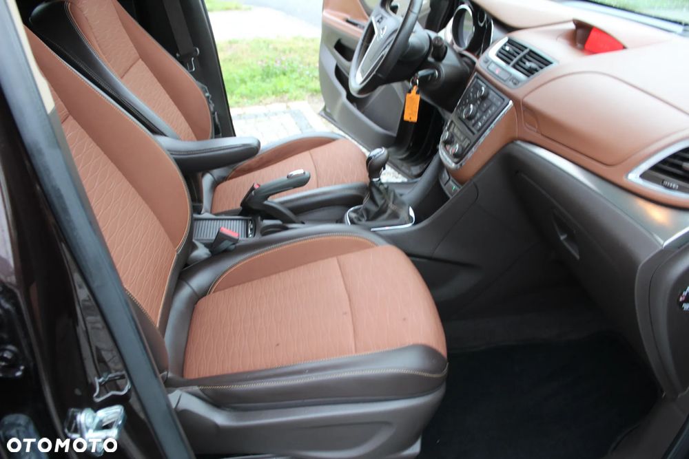 Opel Mokka 1.4 T Cosmo - 27