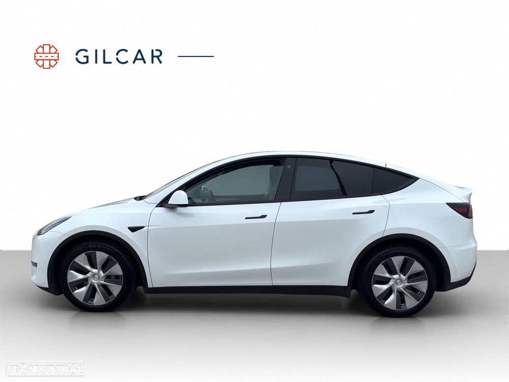Tesla Model Y Long Range Tração Integral - 5