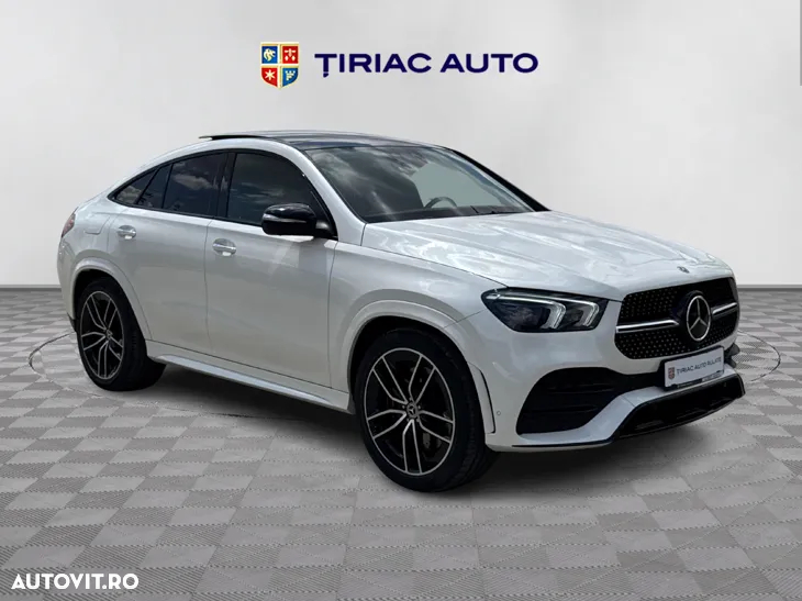 Mercedes-Benz GLE Coupe 400 d 4MATIC - 7