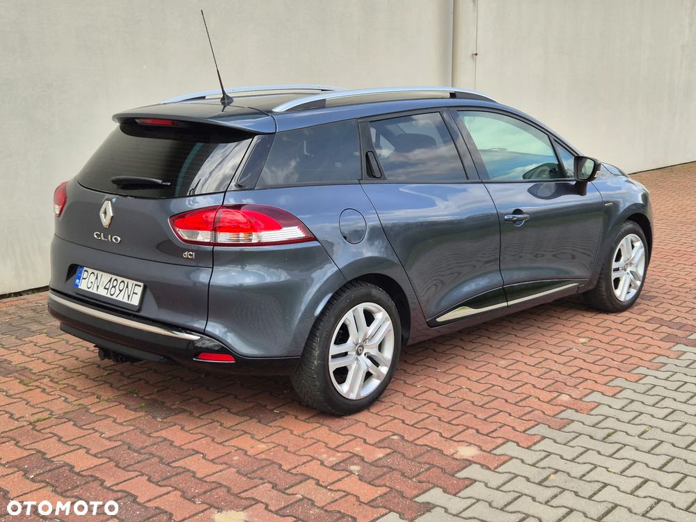 Renault Clio Energy dCi 90 Business - 2