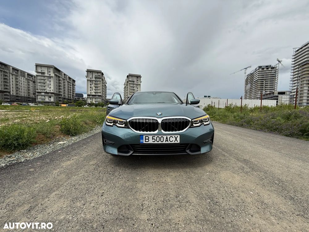 BMW Seria 3 320i GT Aut. Luxury Line - 5