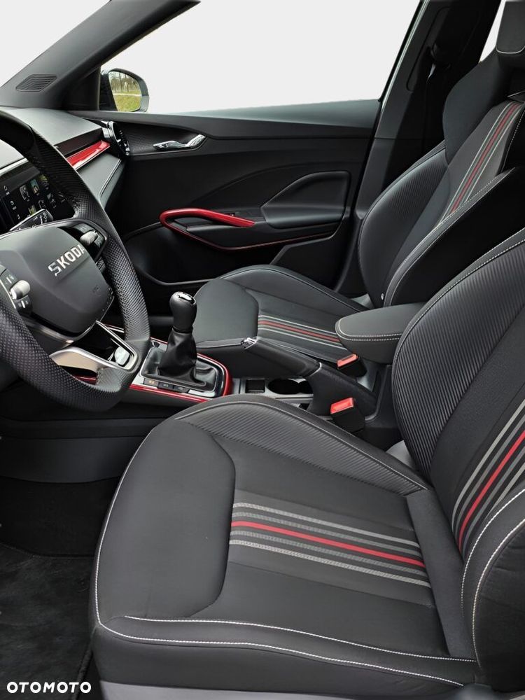 Skoda Fabia 1.0 TSI Monte Carlo - 32