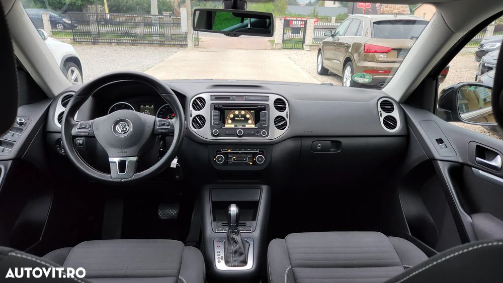 Volkswagen Tiguan 2.0 TDI DPF 4Motion BlueMotion Technology DSG Cup Sport & Style - 3