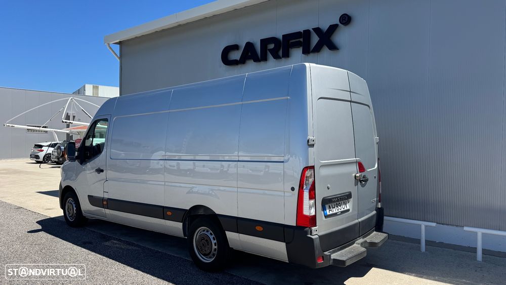 Renault Master 2.3 dCi L3 H2 Especial para Oficina - 54