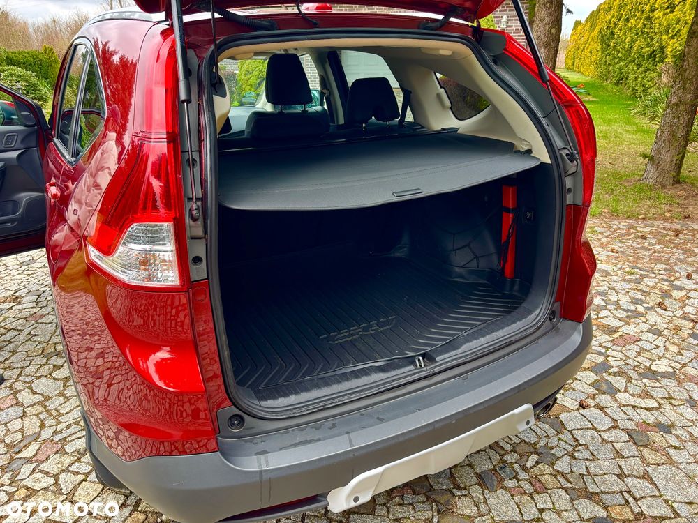 Honda CR-V 2.0 Executive - 2