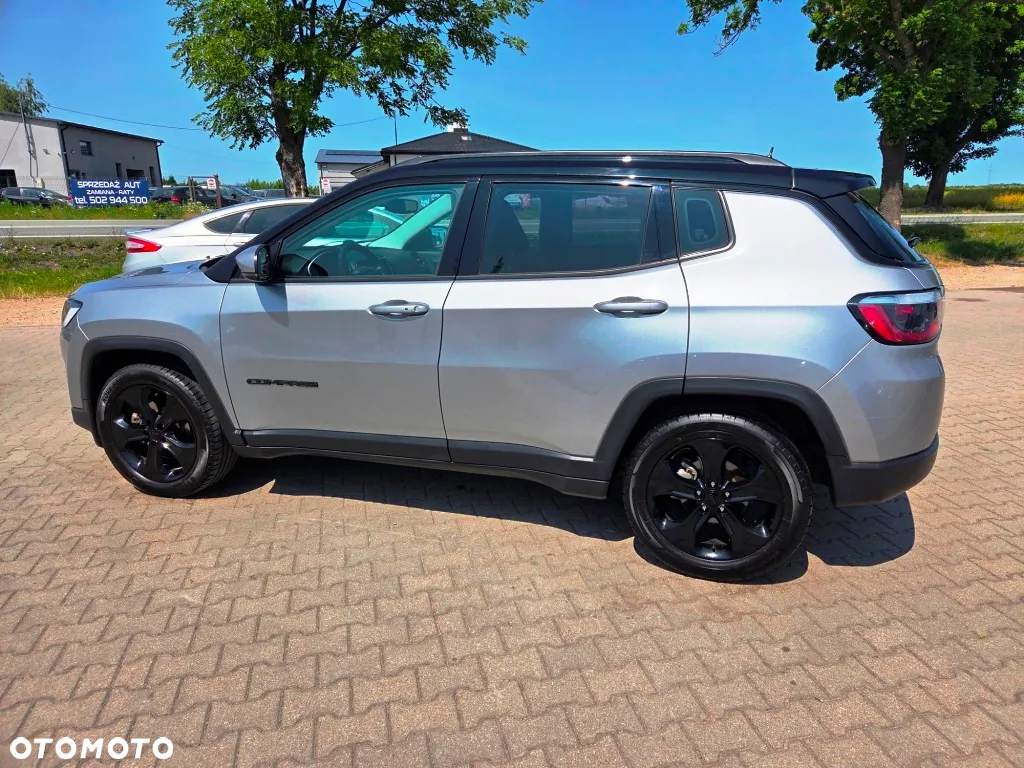 Jeep Compass 1.4 MultiAir Longitude - 15