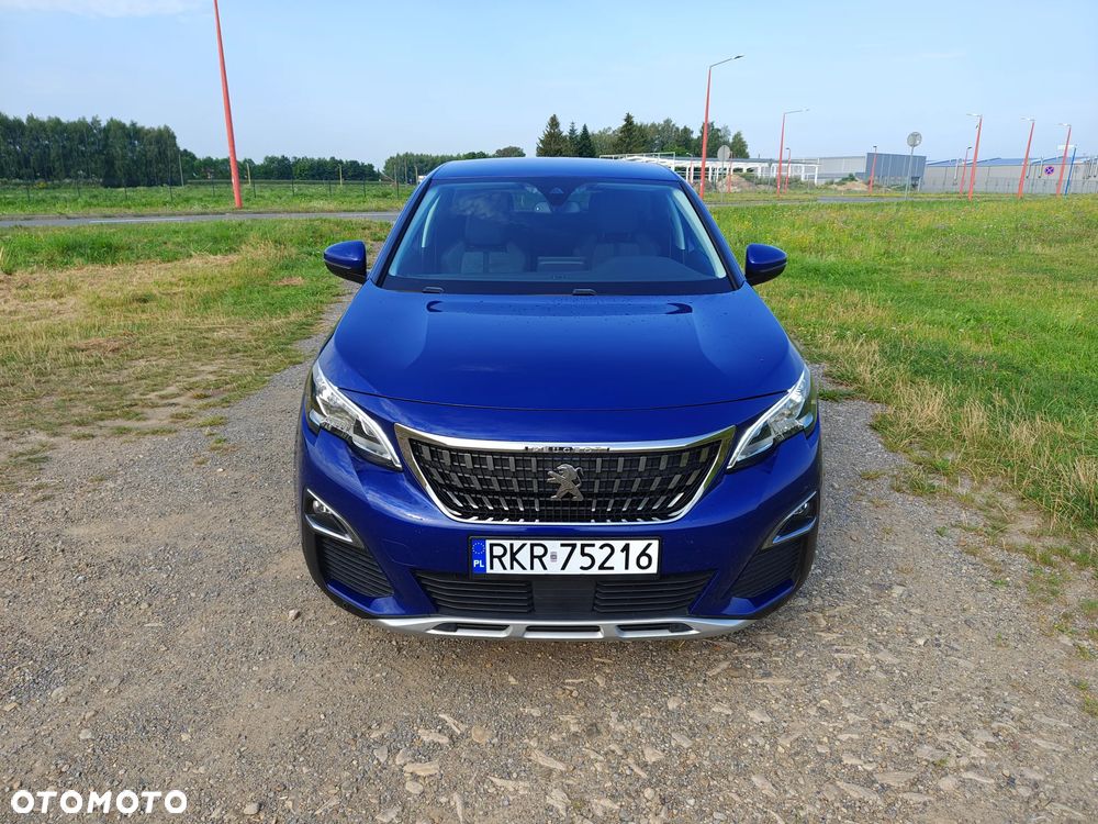 Peugeot 3008 BlueHDi 130 Stop & Start Allure Business-Paket - 9