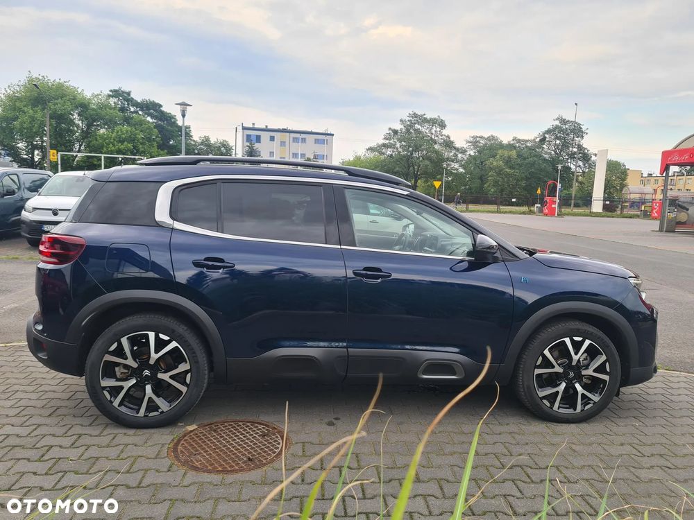 Citroën C5 Aircross 1.6 PHEV 180 Shine Pack EAT8 - 6