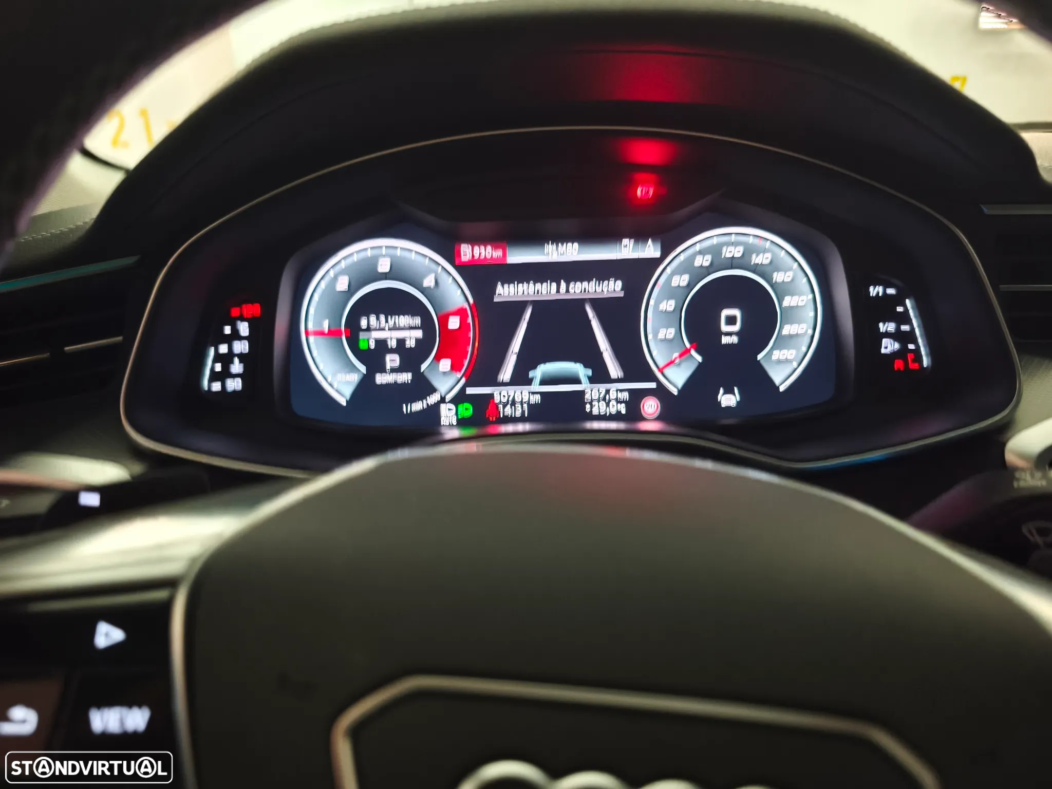 Audi A6 Avant 40 TDI quattro Design S tronic - 37