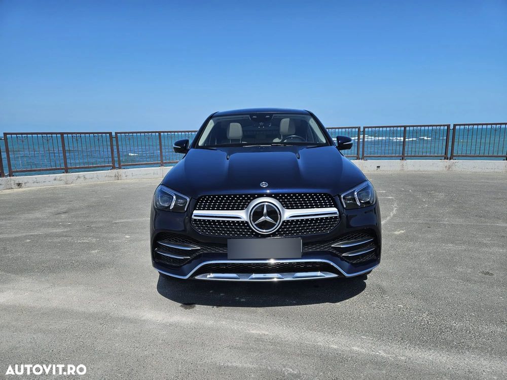Mercedes-Benz GLE Coupe 300 d MHEV 4MATIC - 1
