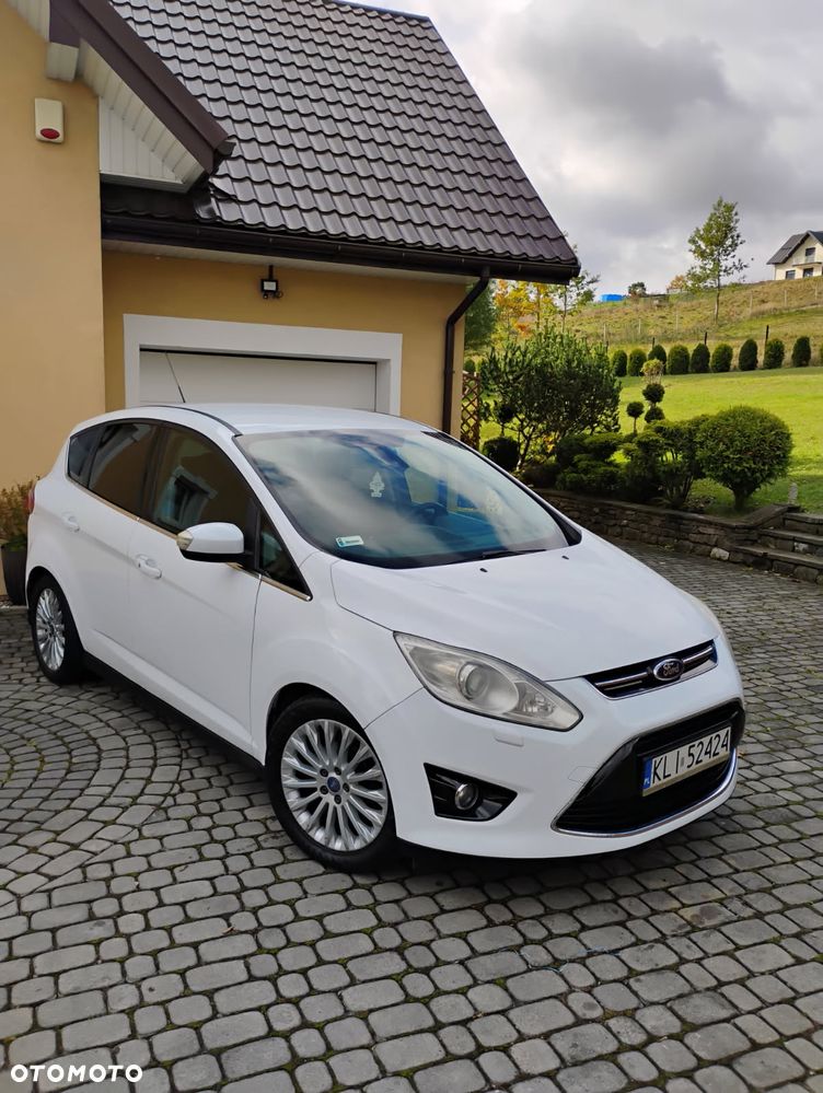 Ford C-MAX 1.6 TDCi Start-Stop-System Trend - 1