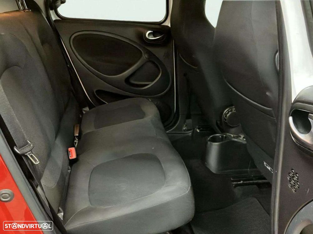 Smart ForFour 1.0 Passion 71 Aut. - 16